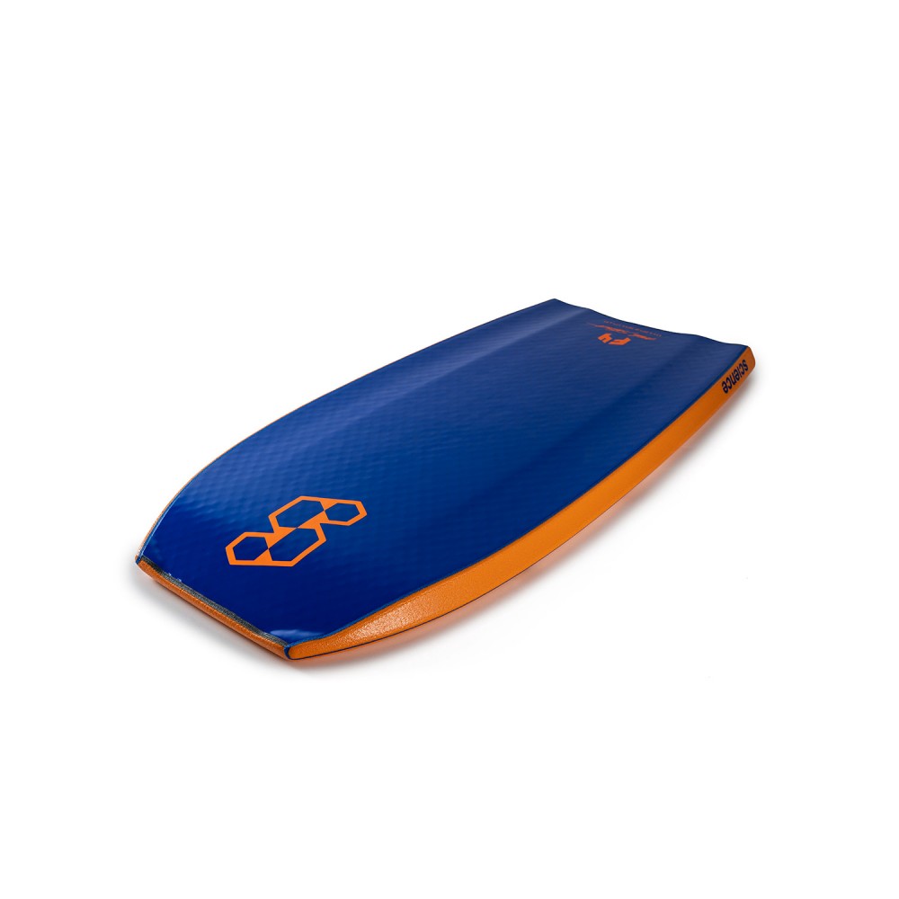 Launch LTD Velocity F4 (PP) - Orange / Dark Blue